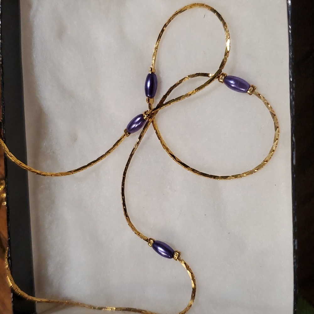 Dainty necklace